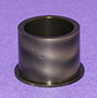 3/16 Inch (in) Bore Diameter, 5/16 Inch (in) O.D., and 1/4 Inch (in) Overall Length Flanged Bushing